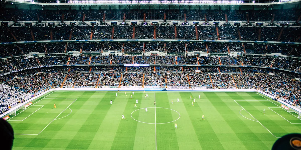 Al Gharafa Sports Club Website Preview